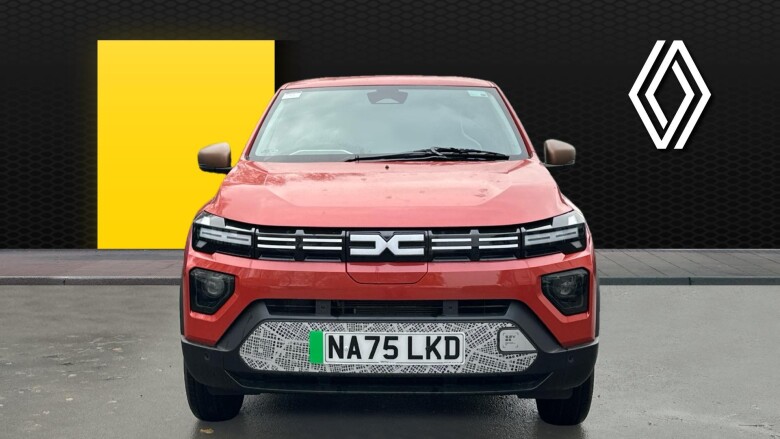 Dacia Spring 27kWh Extreme 65 48kW 5dr Auto Electric Hatchback